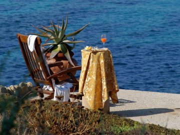 Villa las Tronas in Alghero - Sardinië  